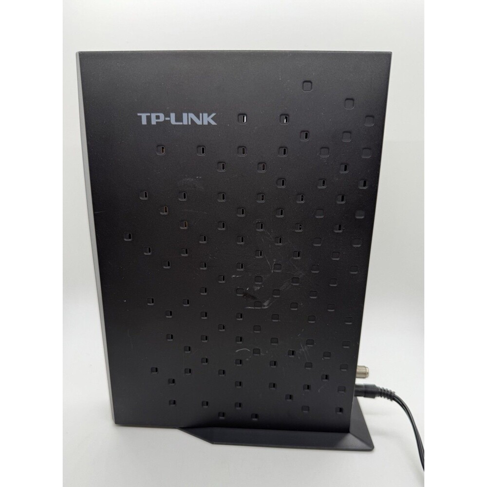 TP-LINK Archer CR700‎ Wireless Dual Band AC1750 DOCSIS 3.0 Modem Router Tested
